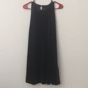 Cynthia Rowley Velvet Dress